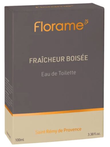 Florame Fresh wood eau de toilette 100 ml