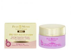 Facial Restructuring Cream Pro Bio-Age 50 years 50ml