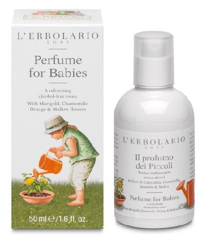L'Erbolario Perfume for Babies 50 ml