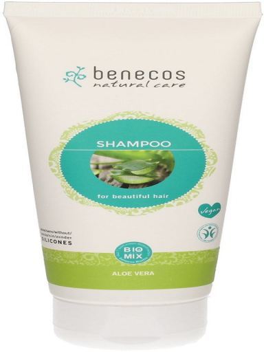 Natural Aloe Vera Shampoo 200 ml