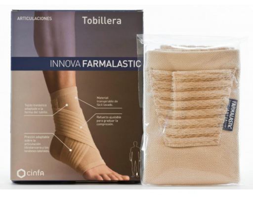 Cinfa Farmalastic Innova T/Eg Anklet 26-28Cm