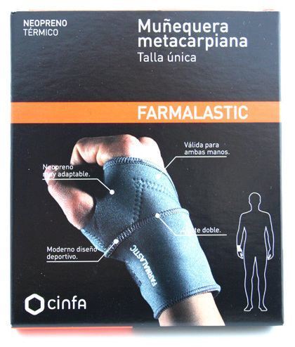 Farmalastictic Neoprene Wristband TU