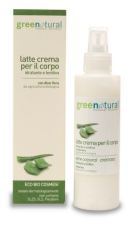 Creamy Moisturizing And Soothing Body Milk Ecobio Greenatural150 ml