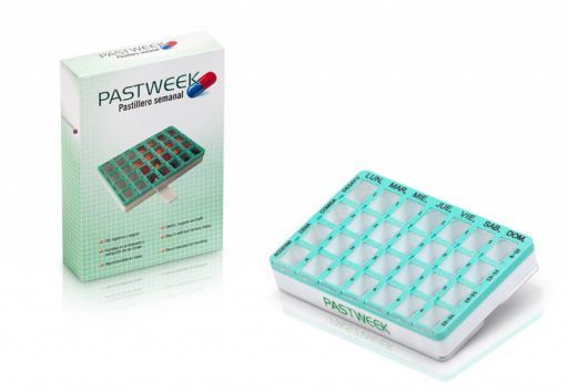 Pastweek Pastweek Pillbox Weekly