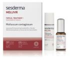 Molluscum Contagiosum Treatment Topical Moluvir 30 + 20Ml