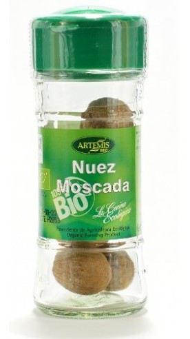 Spices "Nutmeg" Bio 25g