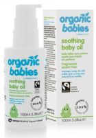 Baby oil Without Perfume 100 ml