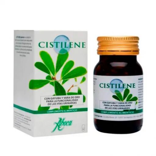 Aboca Cistilene 50 Capsules