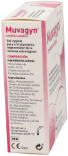 Muvagyn Centella Asiatica 8 Doses 5 ml