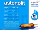 Astenolit 12 Drinkable Ampoules 10 ml