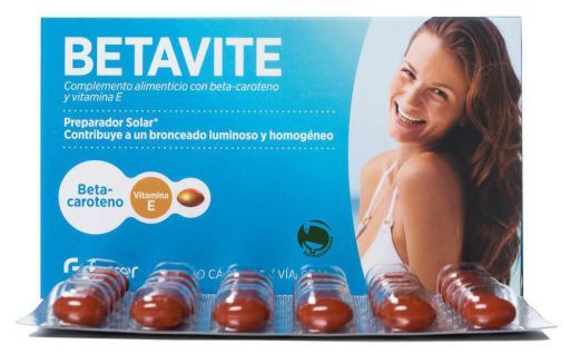 Betavite 30 Capsules