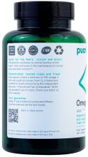 Omega O3 pure from wild anchovies 120 Capsules