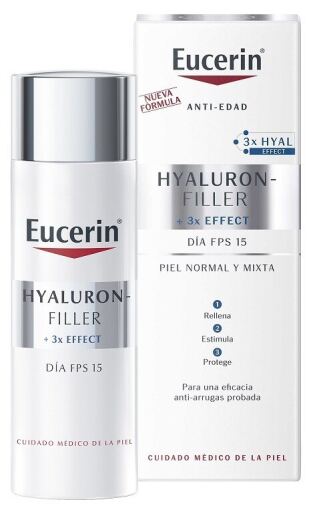 Eucerin Hyaluron-Filler Anti-Aging Day Cream 50 ml