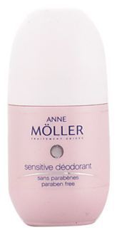 Anne M&ouml;ller Sensitive Roll-On Deodorant 75 Ml