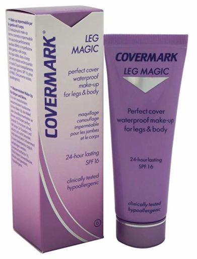Leg makeup Covermark Magic N-11 50Ml