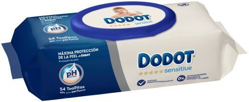 Dodot Sensitive Diaper Size 2 with 39 Units