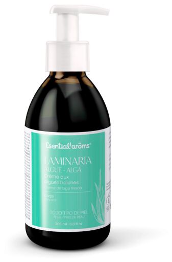 Esential'ar&ocirc;ms Algae Cream 200G