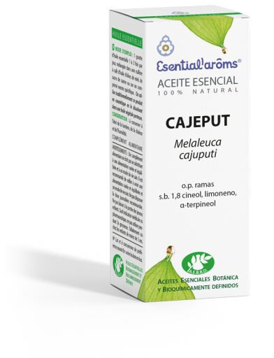 Esential'ar&ocirc;ms Cajeput Essence 10ml