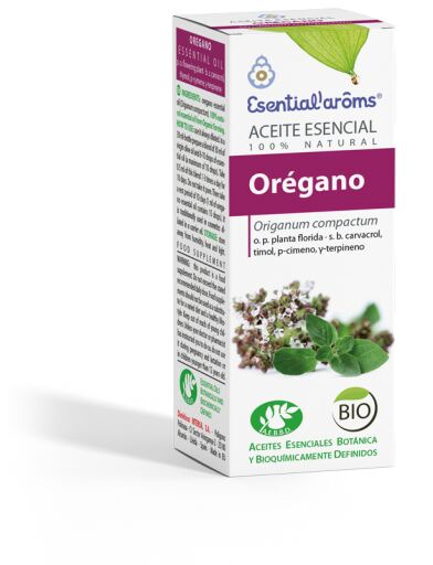 Esential'ar&ocirc;ms Oregano Essence Bio 10 ml