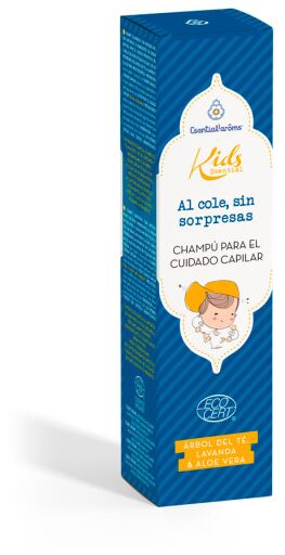 Esential'ar&ocirc;ms Baby Shampoo 100 ml