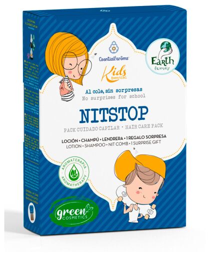 Esential'ar&ocirc;ms Kids' Hair Care Pack for School - No Surprises