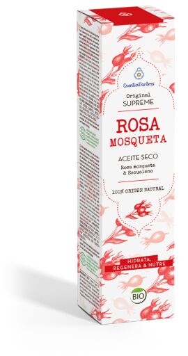 Esential'ar&ocirc;ms Rosehip Dry Oil 100ml