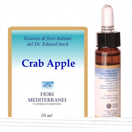 Fm 10 Crab Apple 10 ml