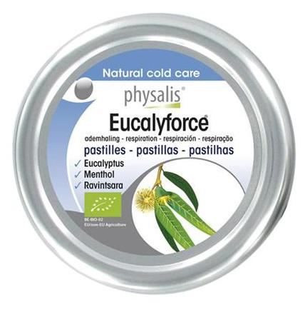 Physalis Echinacea Forte candies 45gr
