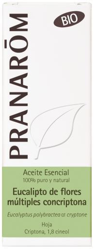 Pranarom Essential Oil Eucalyptus Flowers Bio