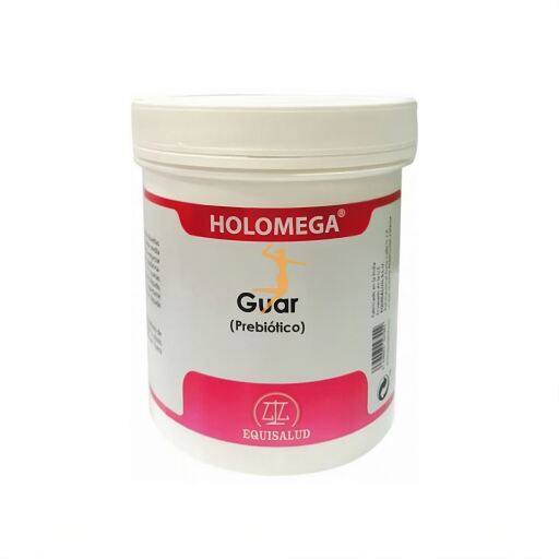 Equisalud Prebiotic Holomega Guar Powder