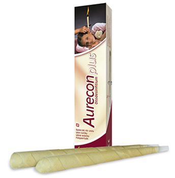 Aurecon plus Ear Candle 2 Units