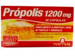 Propolis 36 Capsules