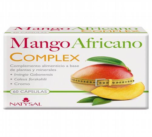 African Mango Complex 24 Capsules