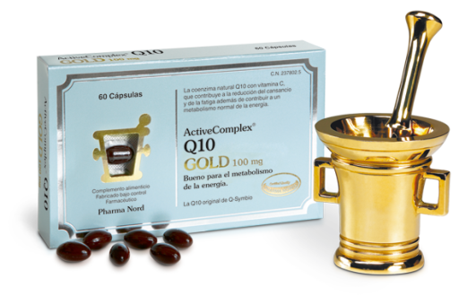 Coenzyme Q10 Skin Energizer 60 capsules
