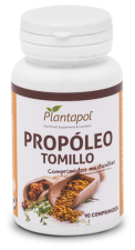 Propolis Thyme Vitamin C 90 Tablets Propolis Thyme Vitamin C 90 Tablets