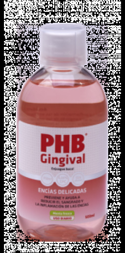 Gingival Mouthwash 500Ml