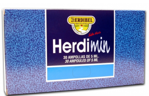 Herdibel Herdimin Neo 30 ampoules