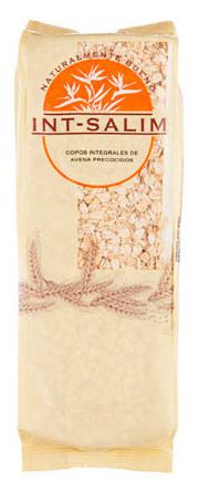 INT-SALIM Regular Oat Flakes 500 Gr.