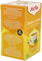Ginger and Lemon Tea 17 Tea Bags Ginger and Lemon Tea 17 Tea Bags