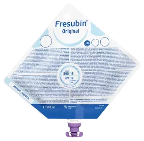 Fresenius Kabi Fresubin Original Neutral 500 ml 12 Units