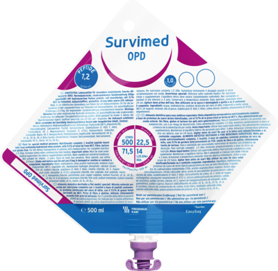 Fresenius Kabi Neutral Opd Survimed Easybag 500 Ml