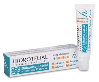 Hidrotelial Lip Balm 15 Ml