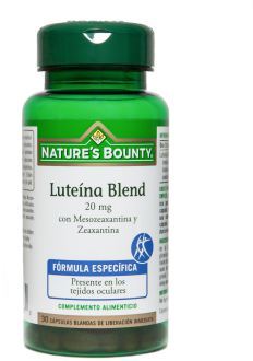 &Mu;&epsilon;ί&gamma;&mu;&alpha; Lutein 20 mg 30 Softgels