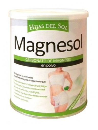 Ynsadiet Magnesium Carbonate 110 gr