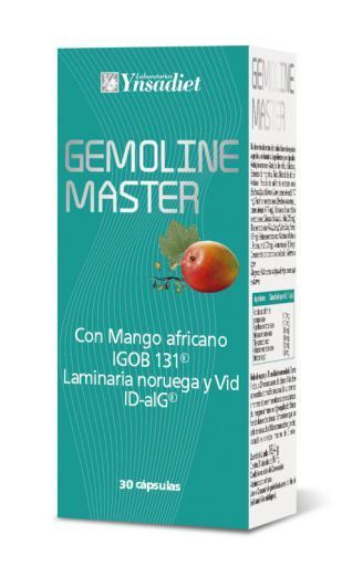 Ynsadiet Gemoline Master 30 Pearls 1200 mg