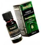 Yarrow Achillea millefolium. Essential oil