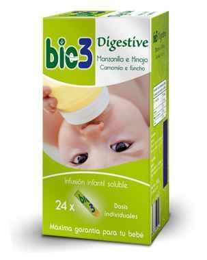 Biodes Bie3 Digestive 24 Sticks