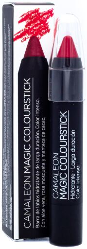 Camaleon Cosmetics Magic Lipstick Chameleon Red