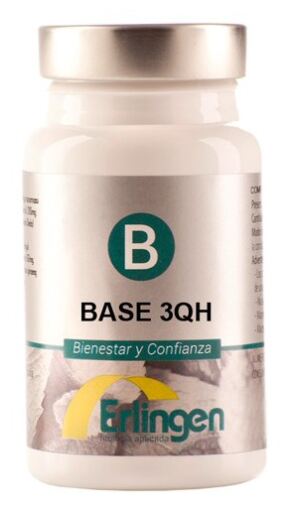 Base 3 QH 60 tablets