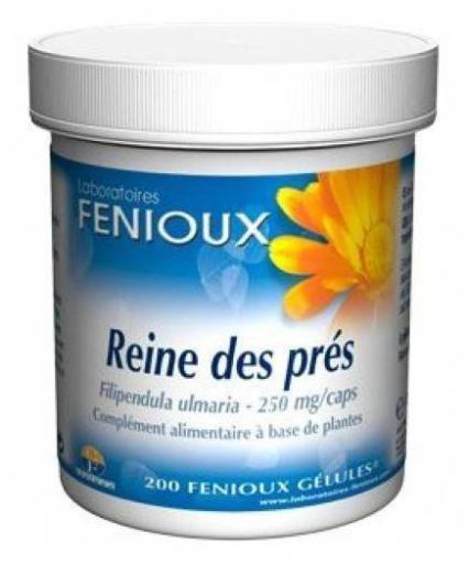 Fenioux Queen of the Meadows 250 mg 200 Capsules